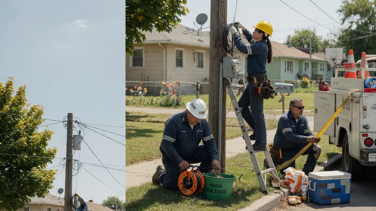Emergency Electrician in Siloam, GA near me